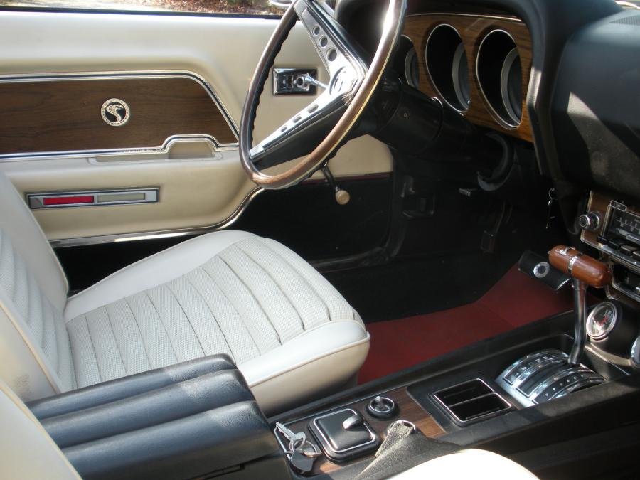  Shelby GT500 Convertible 1970 года  (фото 2 из 3)